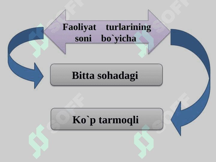 Tadbirkorlik turlari va shakllari 7