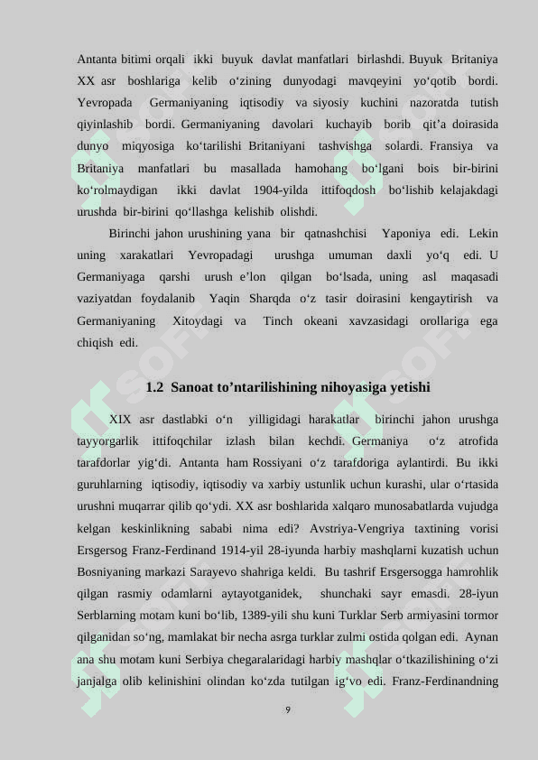 ANGLIYADA CHARTISTLAR HARAKATI 8