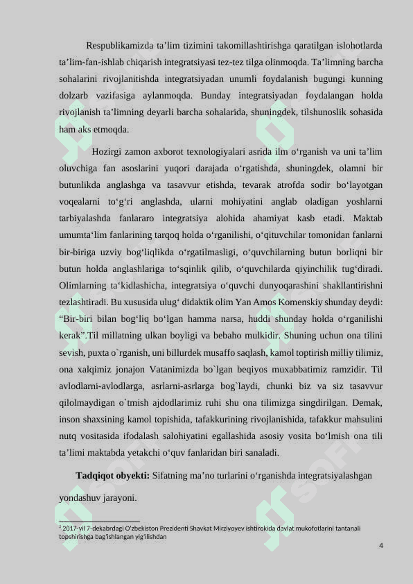 Sifatlarda daraja kategoriyasi tahlili 4