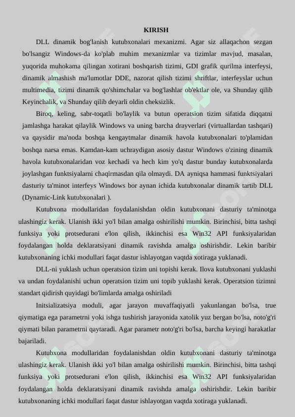 Maxsus DLL-ni amalga oshirish m.docx 2