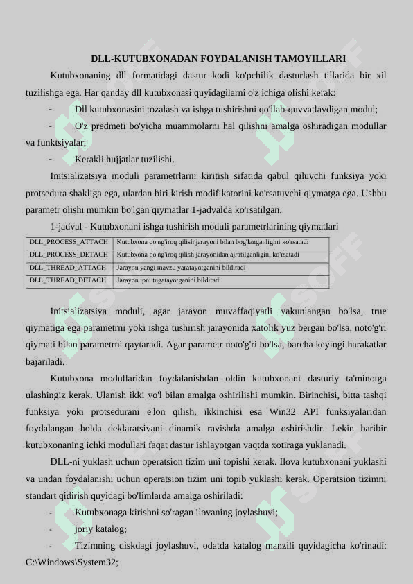 Maxsus DLL-ni amalga oshirish m.docx 3