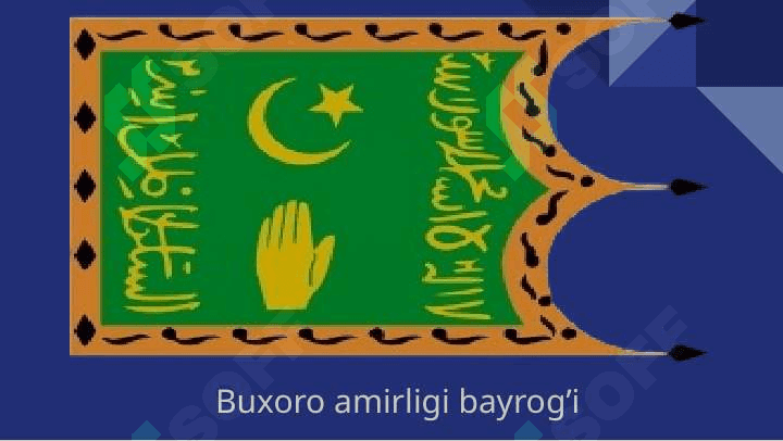 Buxoro amirligi 3