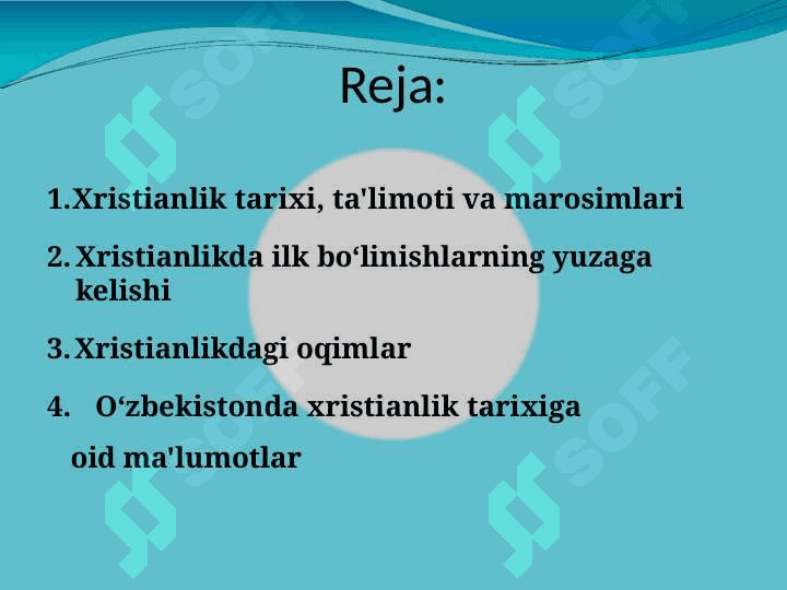 xristianlik 2