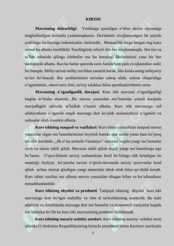 ILK O’RTA ASRLADA VIZANTIYA 3