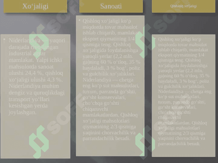 Niderlandiya moliya va soliq tizimi 4