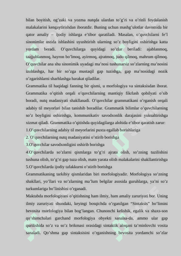 Mоrfоlоgiya bo’limini o’qitish M.docx 3