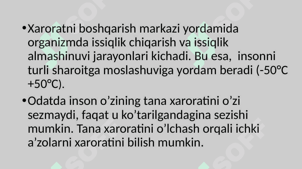 MAVZU: Tana harorati, puls, QB, nafas olish 5