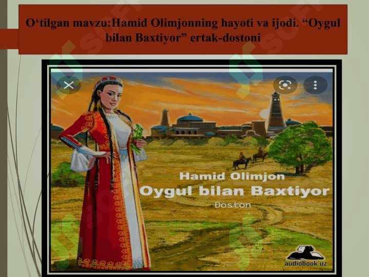 TINGLASH VA GAPIRISH MALAKASINI SHAKLLANTIRISH 3