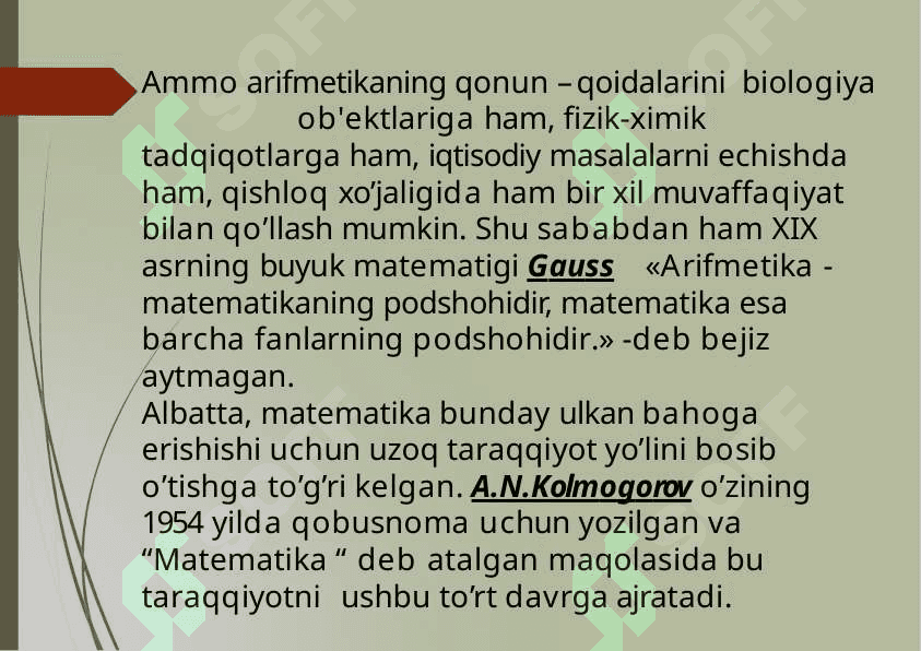 Matematik mantiq  elementlari 3