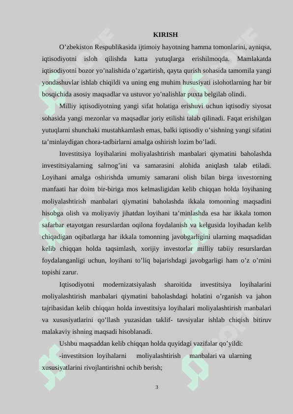 SANOAT KORXONALARIDA INESTITSIYA SAMARADORLIGINI BAHOLASH USULLARI 3