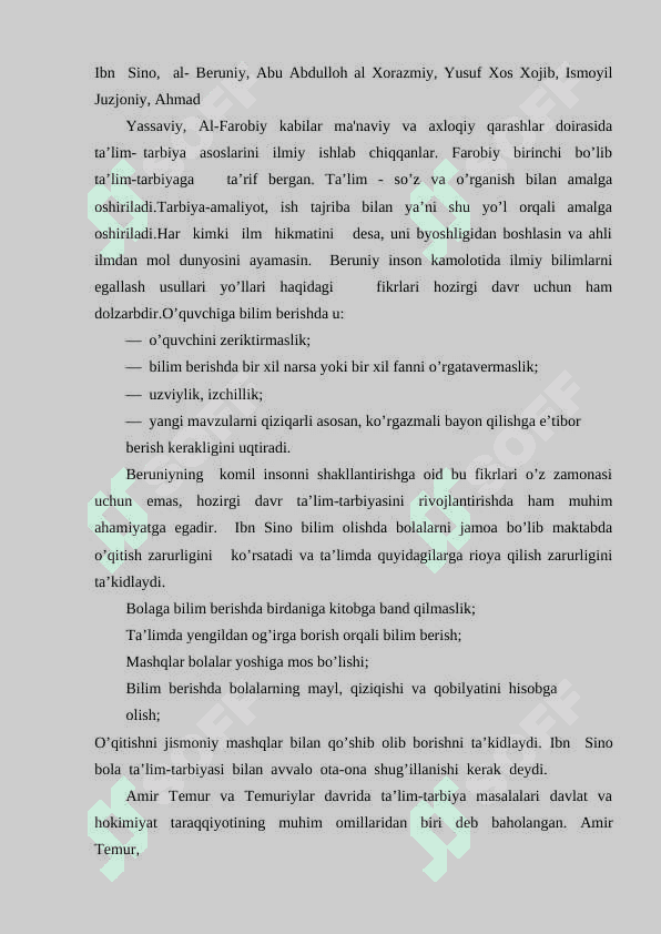 Bolani maktab ta'limiga tayyorlashga ta’sir etuvchi omillar 6