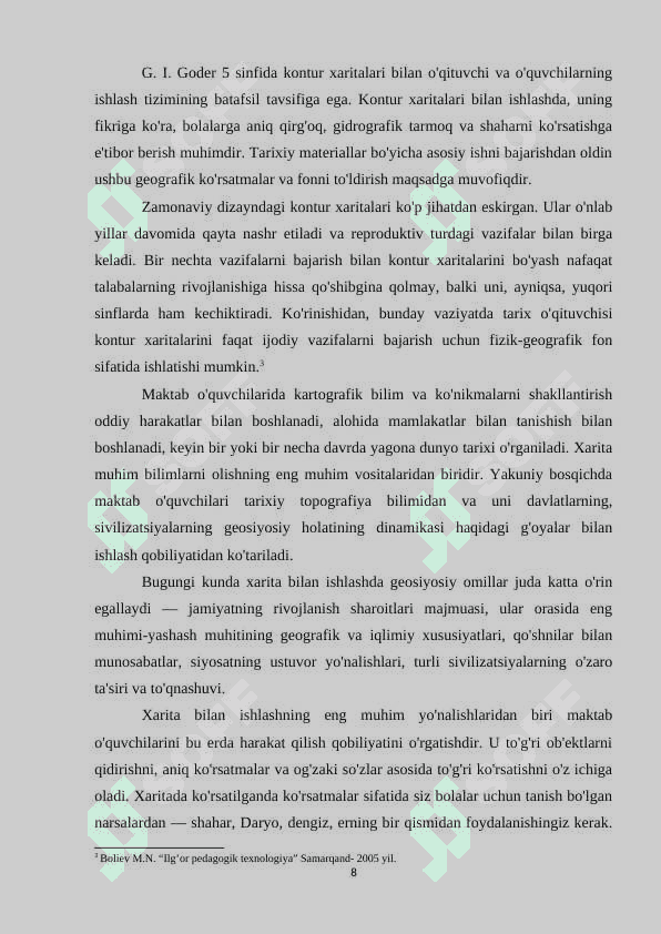 tarix darslarida xaritalar bilan ishlash 8