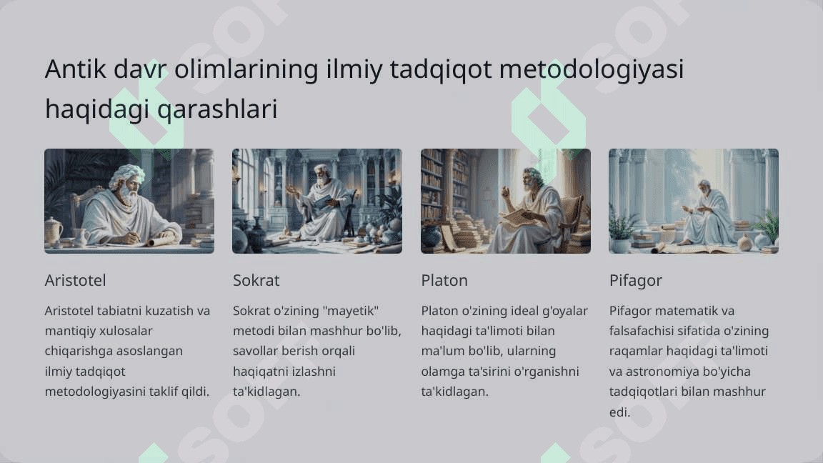 Ilmiy tadqiqot metodologiyasi fanining tarixi_9 3