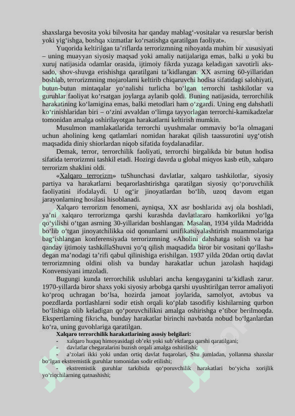 Diniy mutassiblik va dindorlik 4