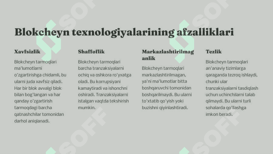 Blokcheyn Texnologiyalari 3