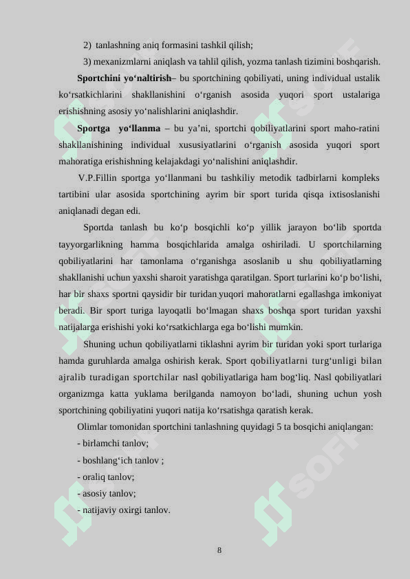 BASKETBOL MASHG’ULOTLARIDA TEZKORLIKNI TARBIYALASH USULLARI 8