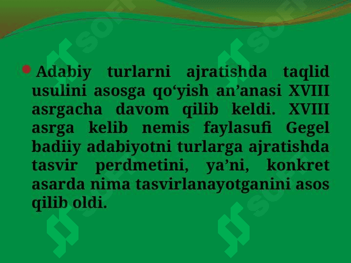 Adabiy tur va janrlar 5