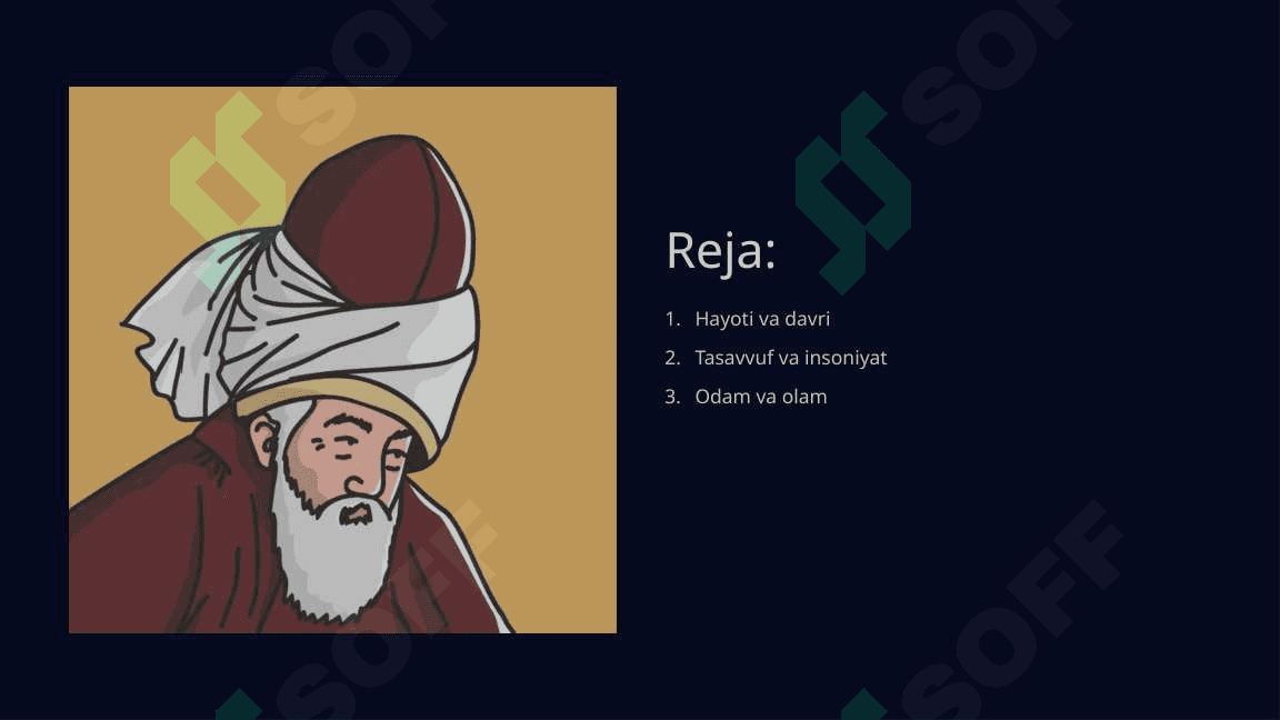 Jaloliddin Rumiyning falsafiy qarashlari 2