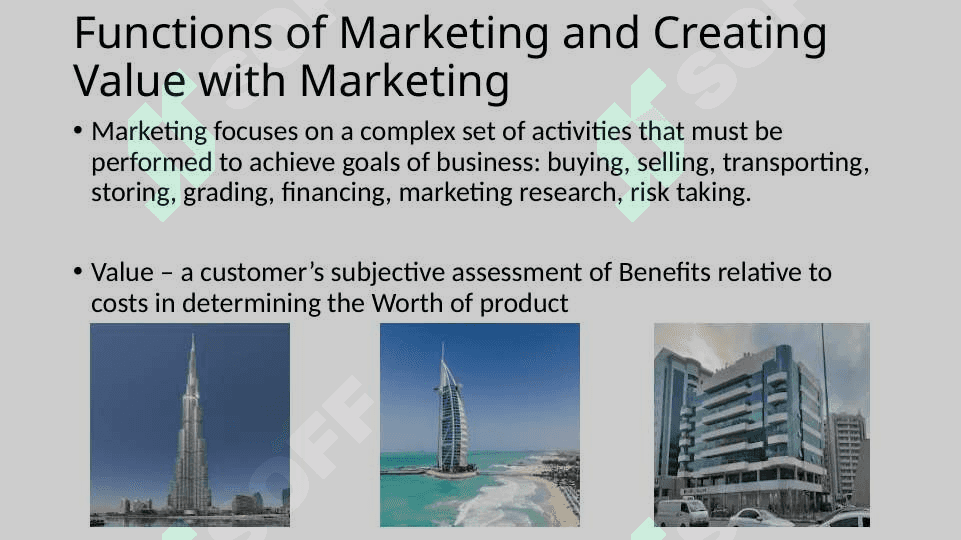 Customer Driven Marketingand its Strategy 4