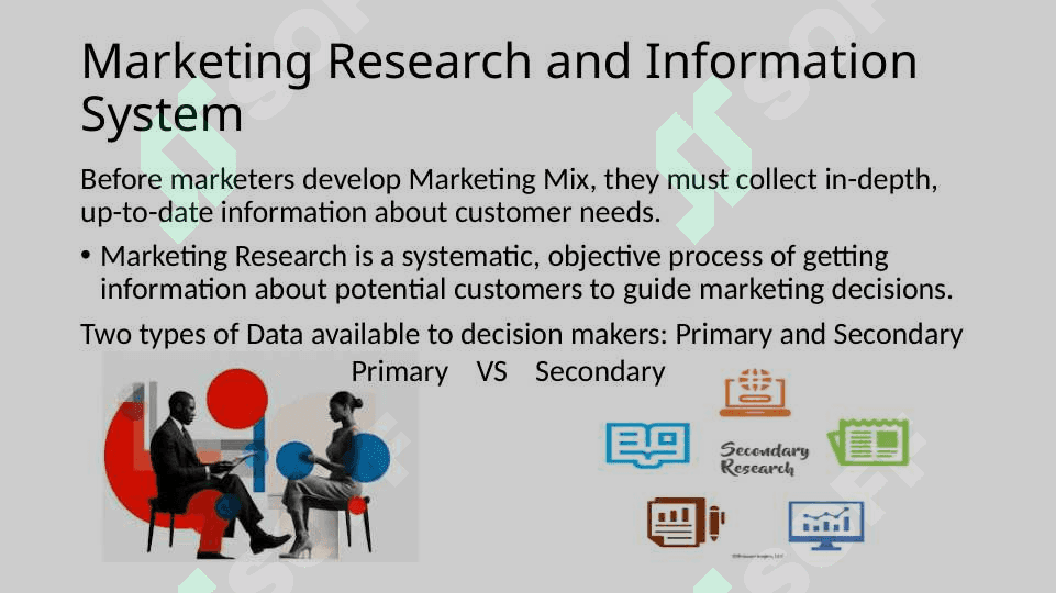 Customer Driven Marketingand its Strategy 8