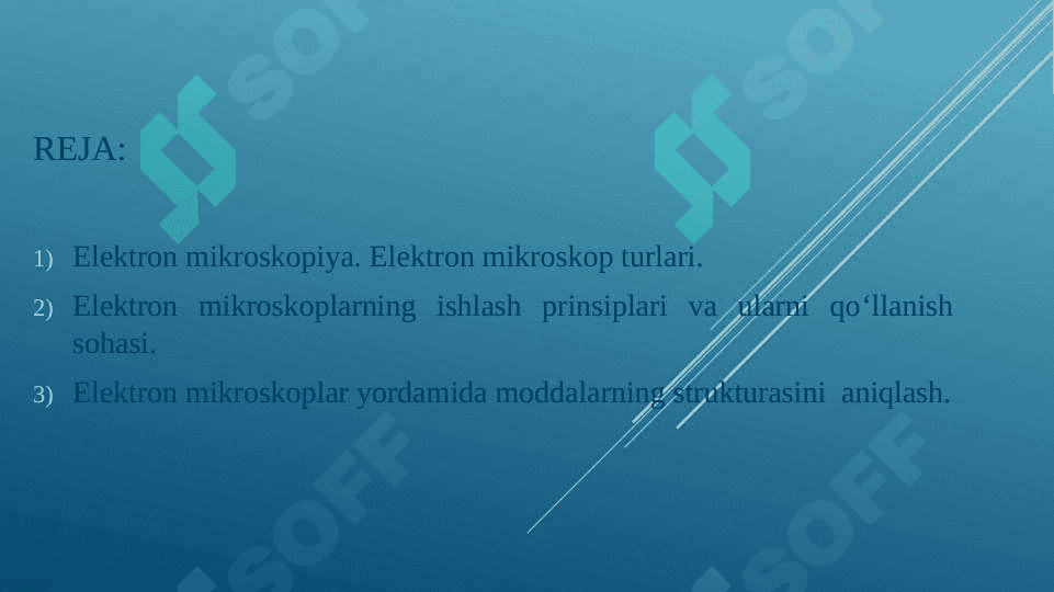 ELEKTRON MIKROSKOPIYA 2