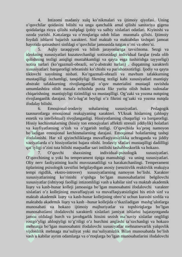 Psixologik tavsifnoma 2
