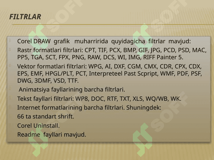 Corel draw 4