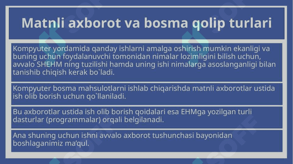Grafik axborotlarni kiritishning maxsus vositalari 2