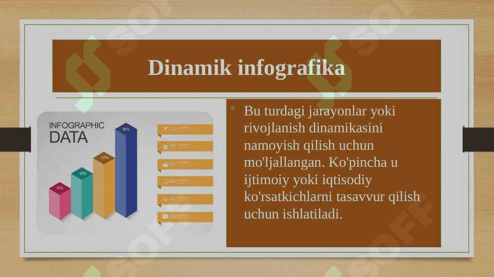 INFOGRAFIKANING TARKIBIY QISMLARI 8