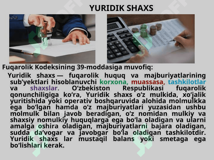 Ishlab chiqarish va uning modellari 6