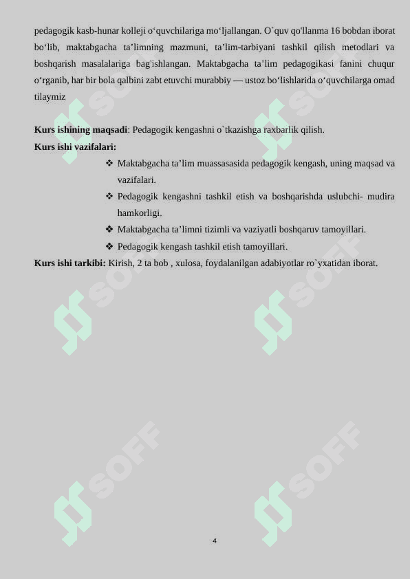 Pedagogik kengashni o’tkazishga raxbarlik qilish 4