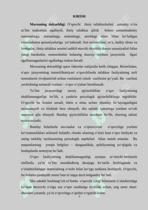 3-4-sinfda o`quvchilarning bog`lanishli nutqini o`stirishda video vositalardan foydalanish 2