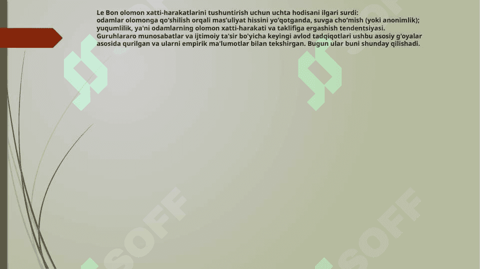 psixologiyada guruhlar muammosi va qonuniyatlari 6