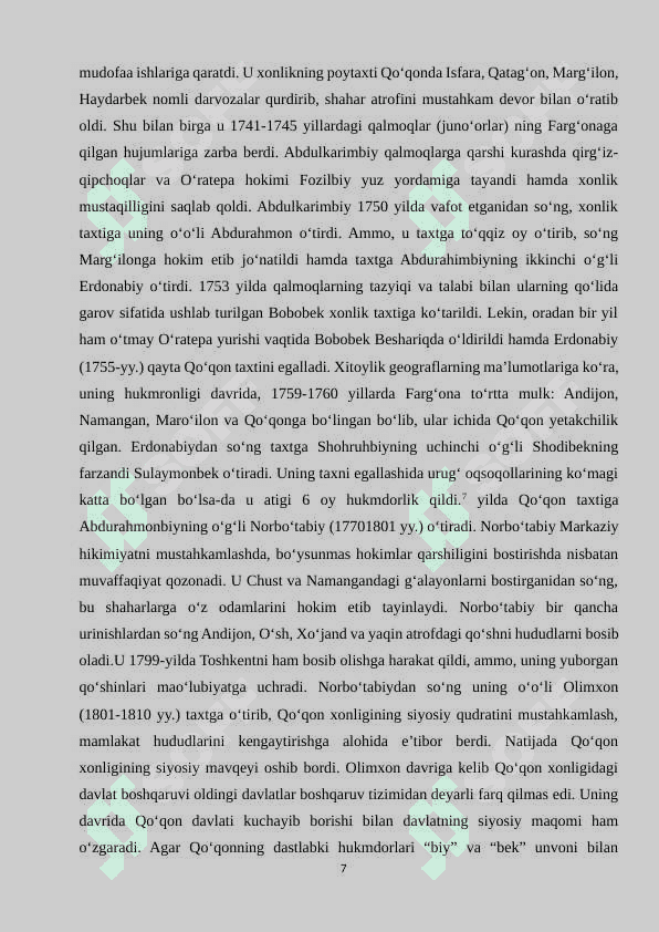QO‘QON XONLIGIDA YER EGALIGI SHAKLLARI 7