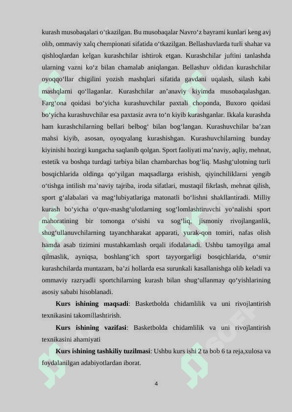 BASKETBOLDA CHIDAMLILIK VA UNI RIVOJLANTIRISH 3