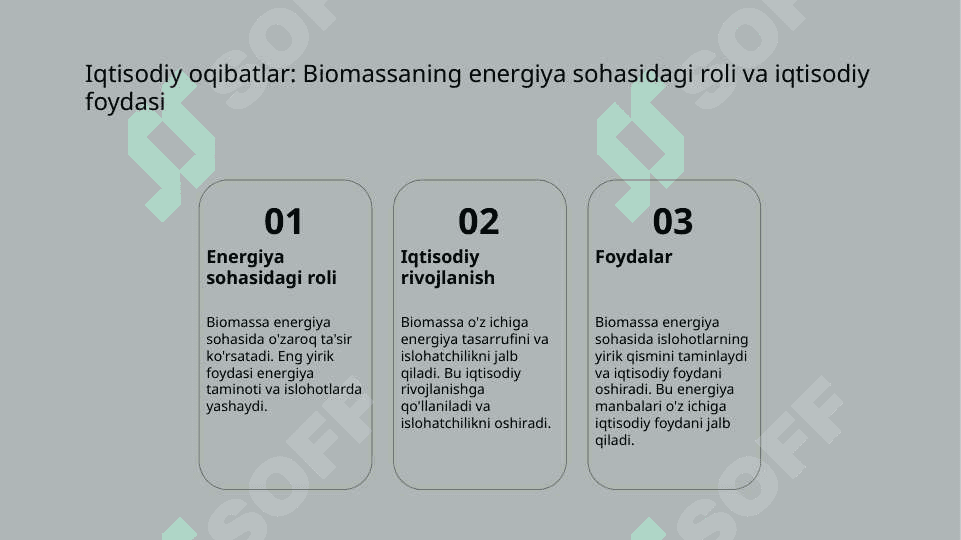 Biomassa.Global isish 8
