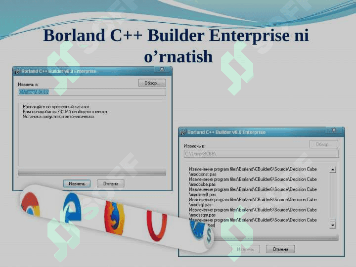 Visual Studio muhitida dasturlash 3