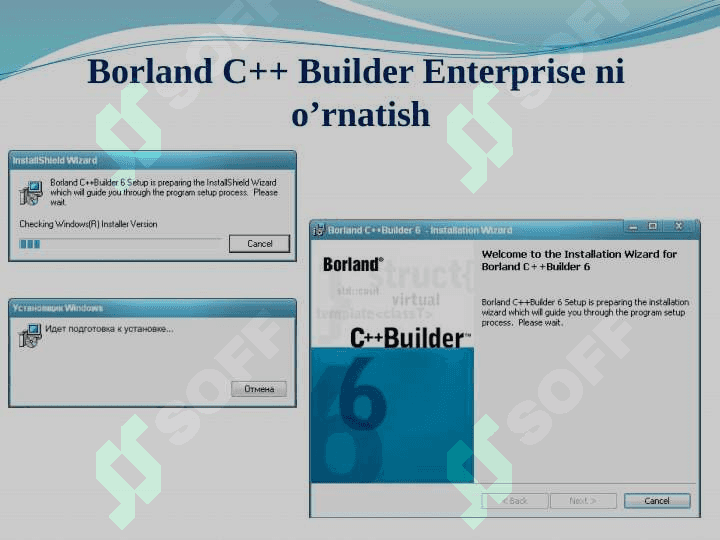 Visual Studio muhitida dasturlash 4