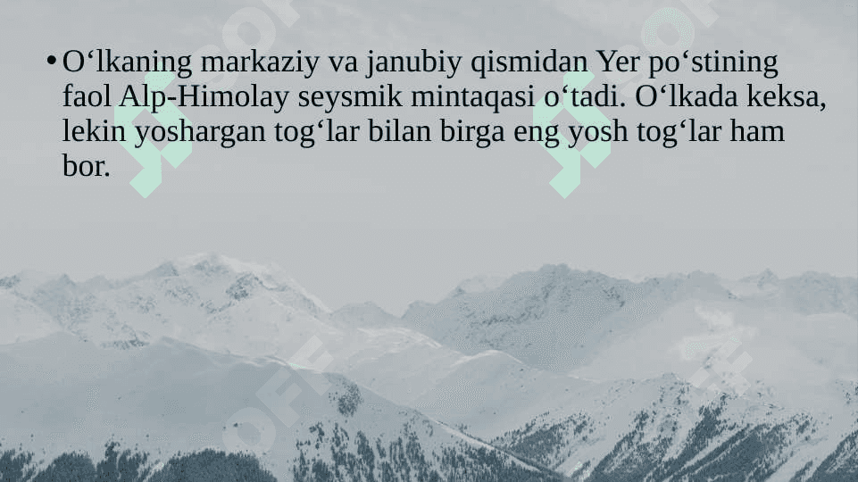 Markaziy Osiyo 5