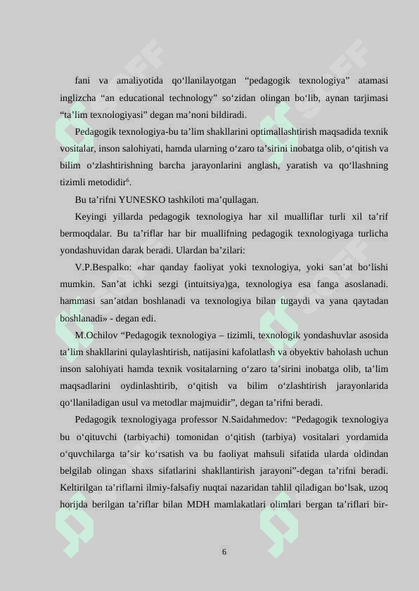JISMONIY TARBIYA DARSIDA O'QUVCHILAR FAOLIYATINI TASHKIL ETISH USULLARI 6