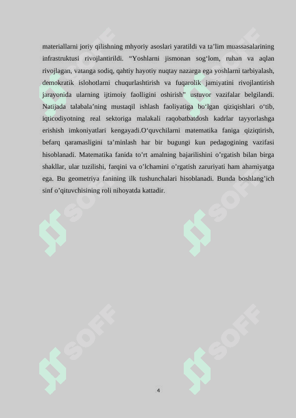 2-SINFDA GEOMETRIK MATERIAL USTIDA ISHLASH. 3