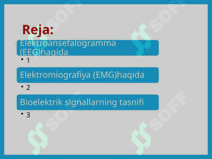 Elektrografiya usullarini fizik asoslari (EEG,EMG) 2