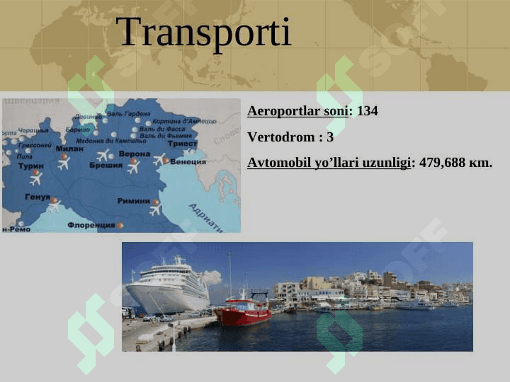 ITALIYA IQTISODIYOTI 3