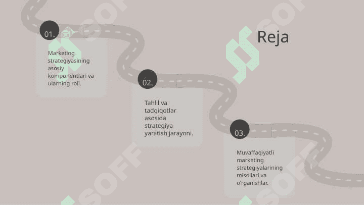 Marketing strategiyasining mohiyati 2