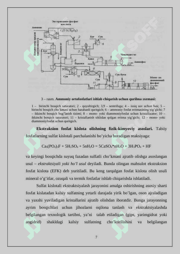 O’zbekiston respublikasi oliy va o’rta maxsus ta’lim vazirligi n 7