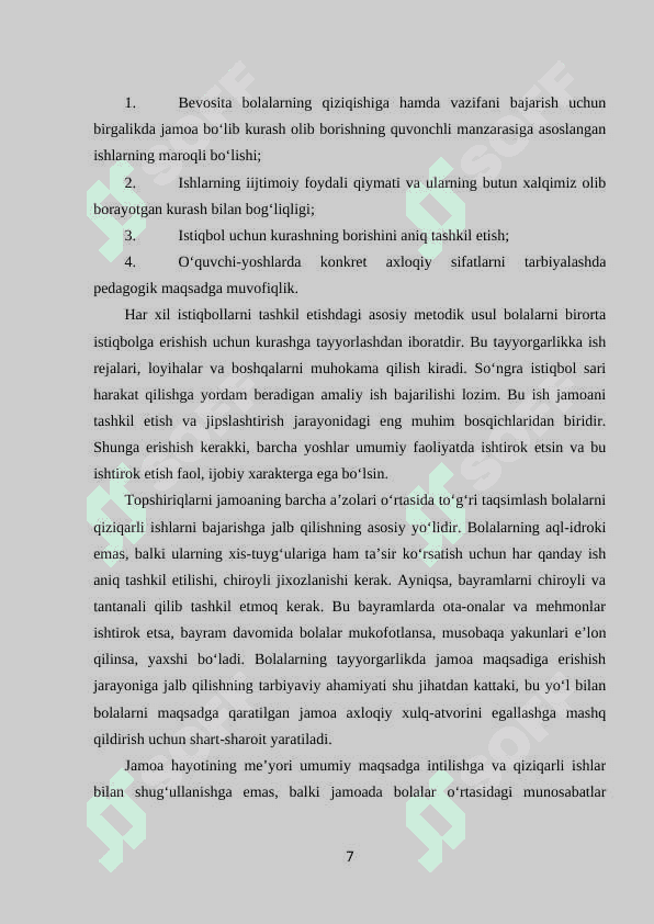 JAMOADA OILANI BOSHQARISH 6