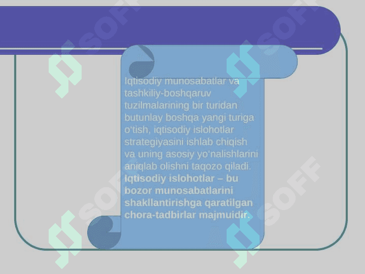 Bozor iqtisodiyoti modellari 7