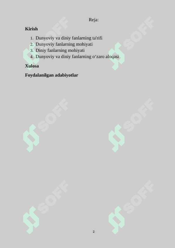 Dunyoviy va diniy fanlar m.docx 2