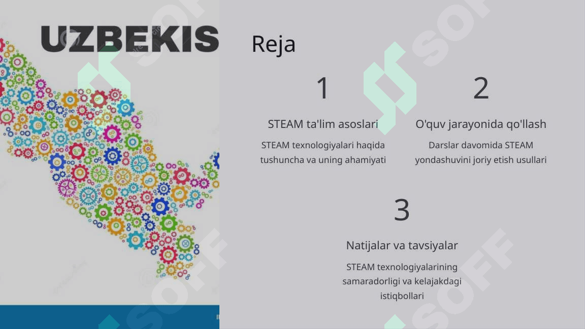 STEAM talim texnologiyasi innovatsion yondashuv 2