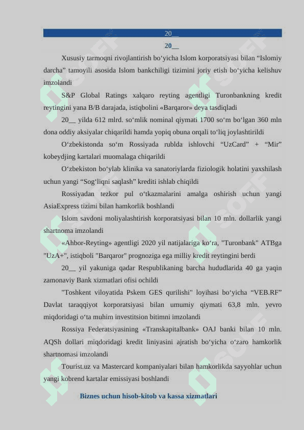 Turon bank hisobot 5